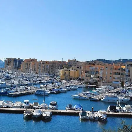 Climatise, Terrasse, Parking Prive, A 150m De La - - Fr-1-251-759 Appartement Bormes-les-Mimosas